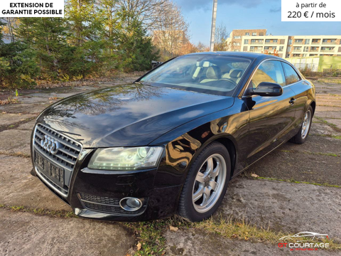 Audi A5 2.7 TDI 190 BVA 2011 occasion Caderousse 84860