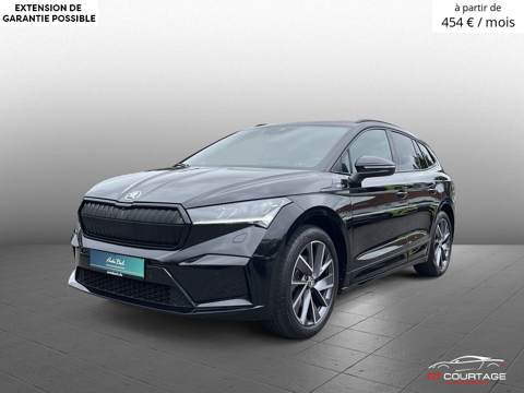 Enyaq 60 Sportline 2023 occasion 84860 Caderousse