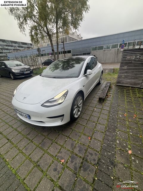 Model 3 Standard 2020 occasion 44640 Saint-Jean-de-Boiseau