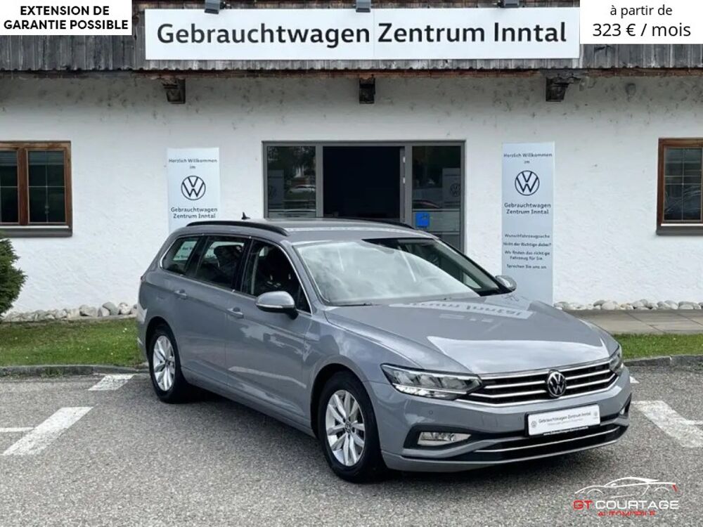 Passat 2.0 TDI 150 Business 2023 occasion 84860 Caderousse