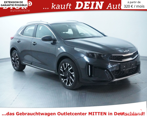 Kia XCeed 1.5 T-GDI Aut Vision 2023 occasion Caderousse 84860