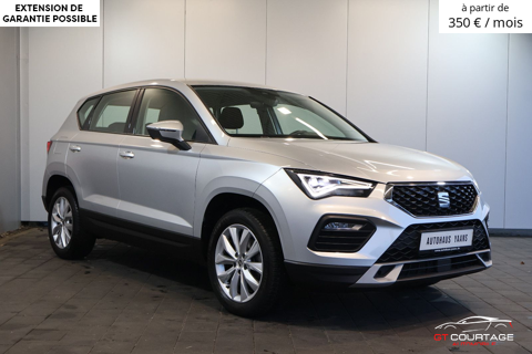 Annonce voiture Seat Ateca 22590 €
