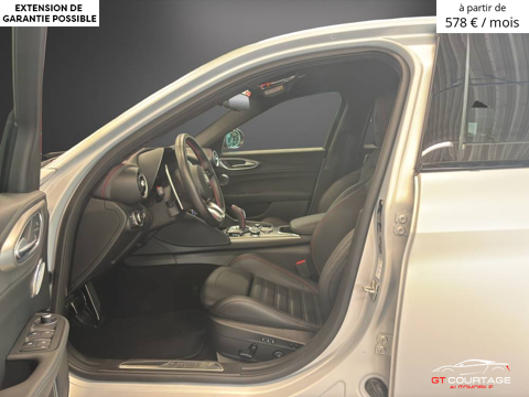Giulia Competizione 2023 occasion 84860 Caderousse