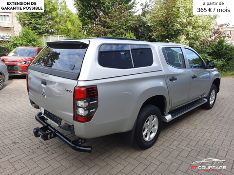 L200 2.3 DI-D 4WD INTENS 2020 occasion 84860 Caderousse
