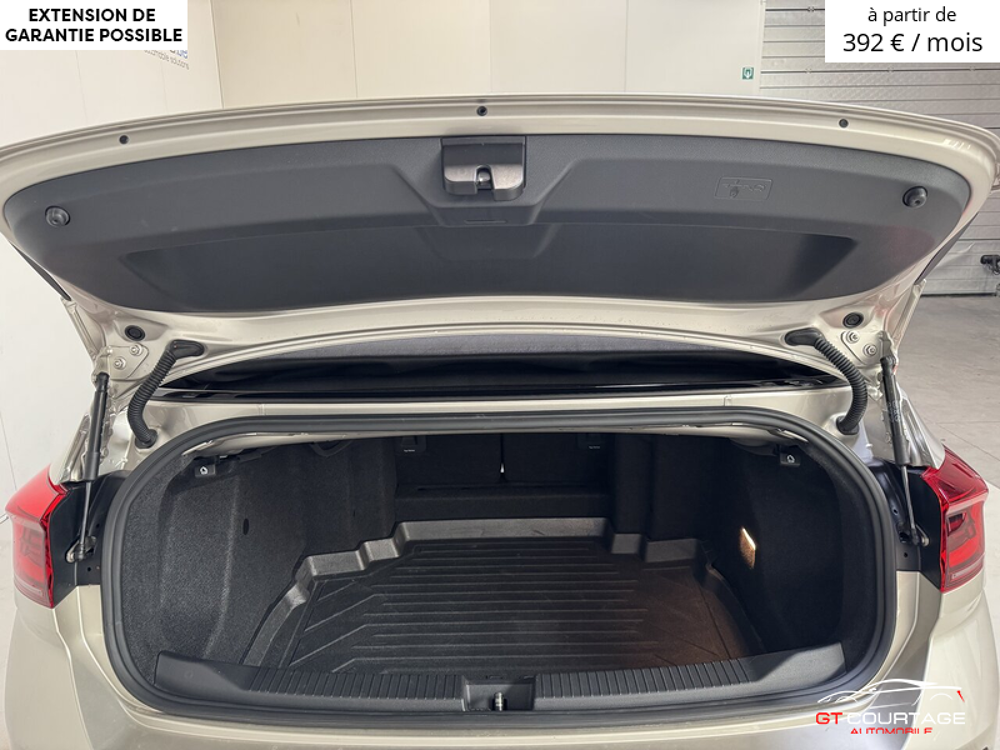 T-ROC 1.5 TSI R Line 2022 occasion 84860 Caderousse
