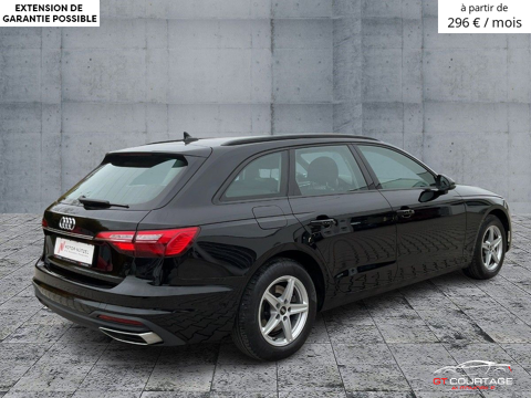 A4 35 TDI 2023 occasion 84860 Caderousse