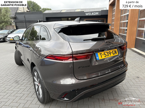 F-PACE 2.0 P400e PHEV SE R-Dynamic 2023 occasion 84860 Caderousse