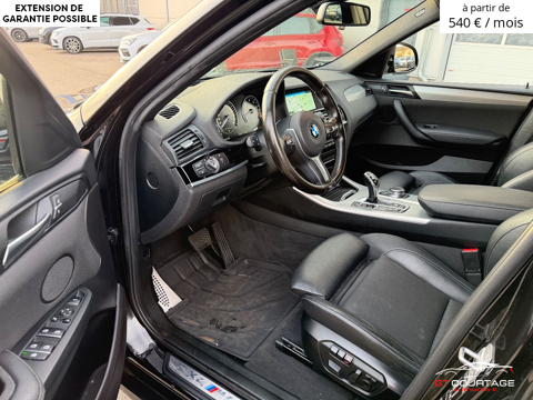 X4 M40i Sport 2017 occasion 84860 Caderousse