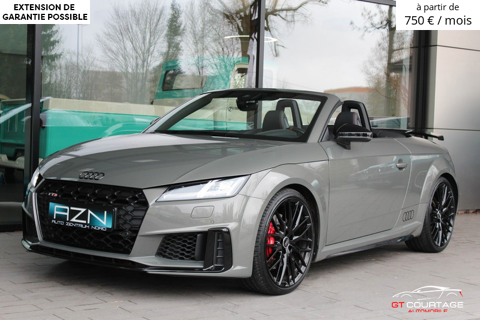 Audi TT Roadster Competition Plus 2023 occasion Caderousse 84860