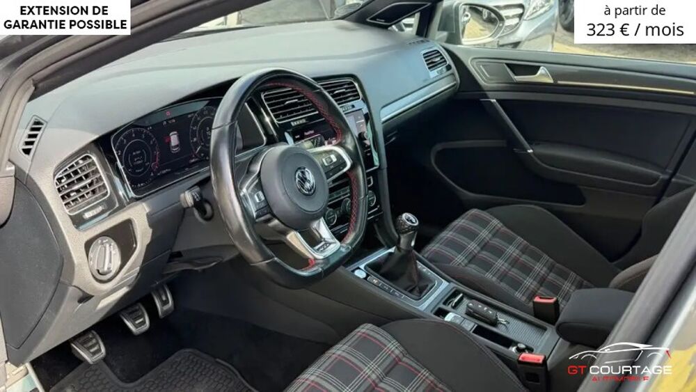 Golf GTI Performance 2019 occasion 84860 Caderousse