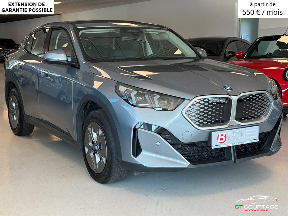 iX2 EDrive20 66,5 KWh 2024 occasion 84860 Caderousse