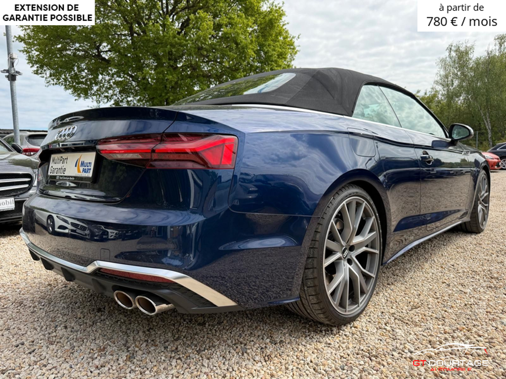S5 Cabriolet 2020 occasion 84860 Caderousse