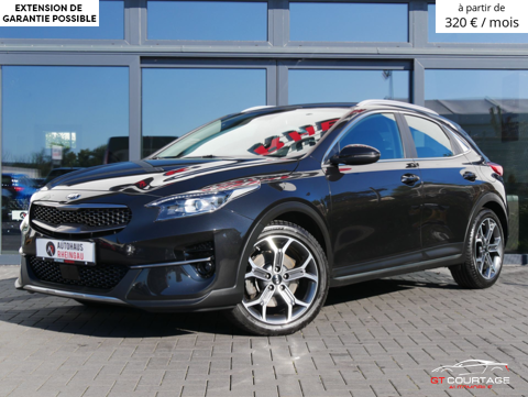 Annonce voiture Kia XCeed 20490 €