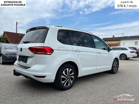 Touran 2,0 TDI Active 7pls 2022 occasion 84860 Caderousse