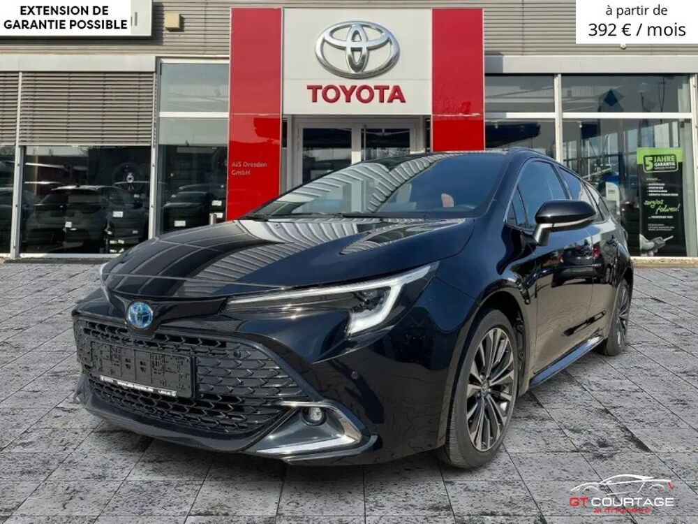 Corolla TS 1.8 Hybrid Teamplayer 2025 occasion 84860 Caderousse