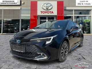 Corolla TS 1.8 Hybrid Teamplayer 2025 occasion 84860 Caderousse