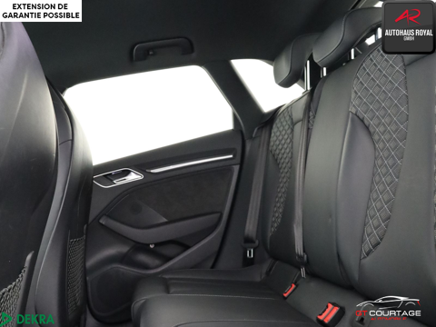 RS3 2.5 TFSI 400 Quattro 2020 occasion 84860 Caderousse