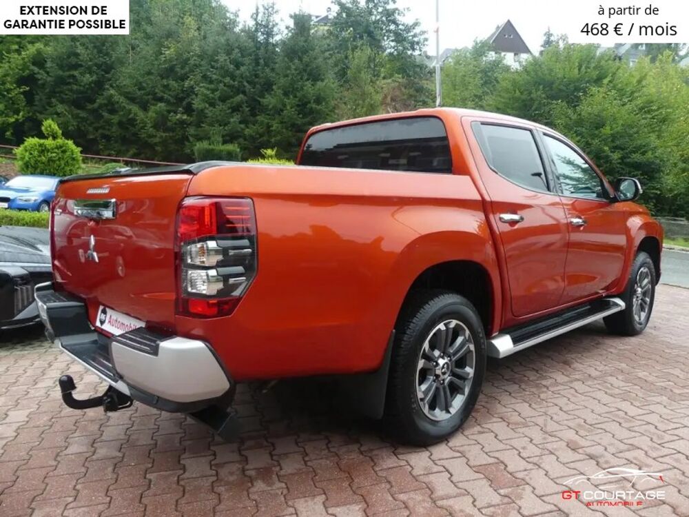 L200 *DoKa* 4WD 2021 occasion 84860 Caderousse