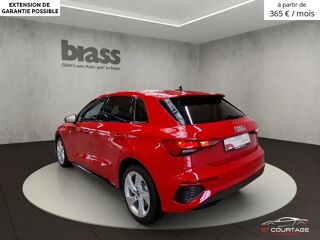 A3 45 TFSIe S Line S Tronic 2023 occasion 84860 Caderousse