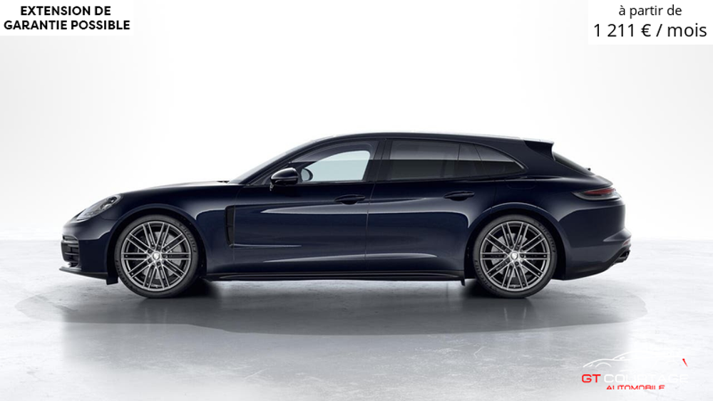 Panamera 4 E-Hybrid Sport Turismo 2021 occasion 84860 Caderousse