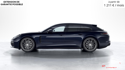Annonce voiture Porsche Panamera 87990 €