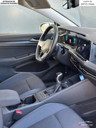 Golf 1.5 TSI 130 United 2021 occasion 84860 Caderousse