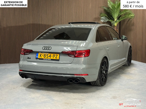 S4 3.0 TFSI Quattro 2019 occasion 84860 Caderousse