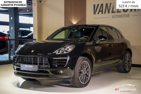 Porsche Macan 2.0 Velgen 2018 occasion Caderousse 84860