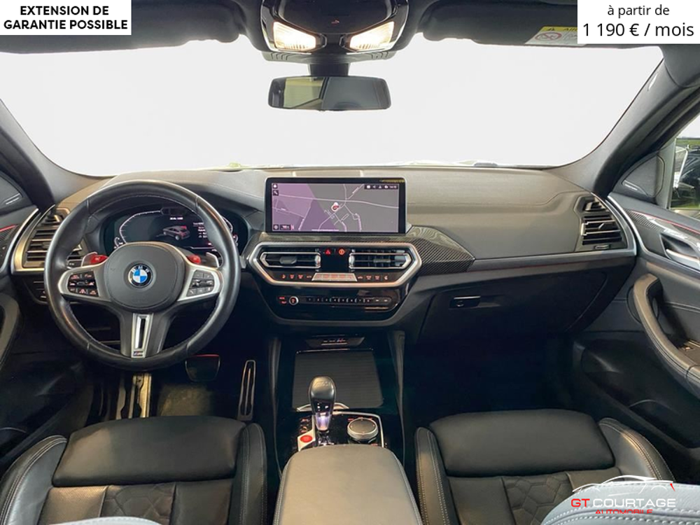 X4 M Competition 2023 occasion 84860 Caderousse