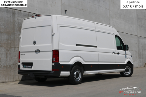 Crafter 2.0 CR TDi 140 L4H3 14.3m 2024 occasion 84860 Caderousse