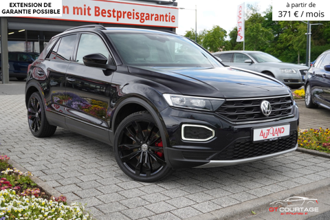 Volkswagen T-ROC 2.0 TFSI 190 Sport 4Motion 2020 occasion Caderousse 84860
