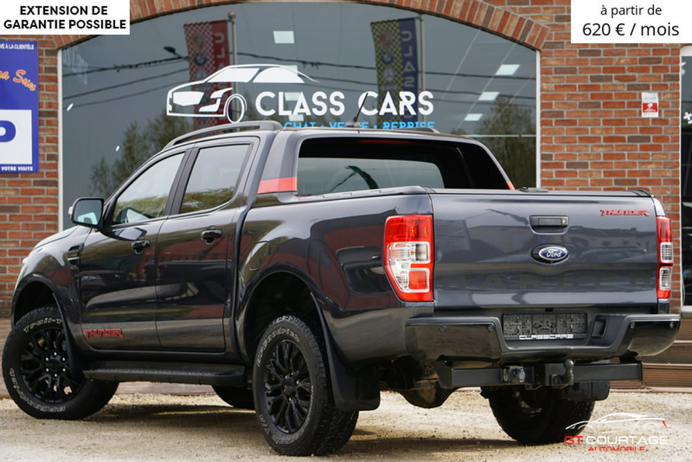 Ranger 2.0 TDCI EDITION THUNDER 2021 occasion 84860 Caderousse