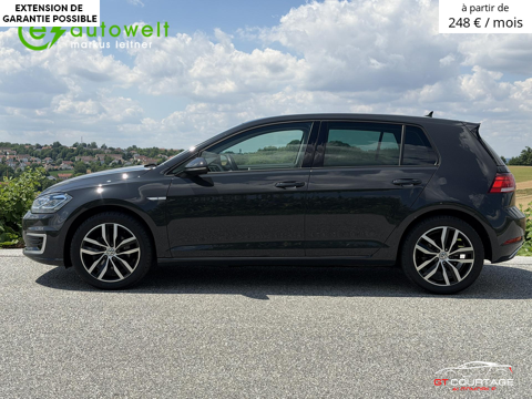 E-Golf 35,8kWh (batt 94.3%) 2020 occasion 84860 Caderousse