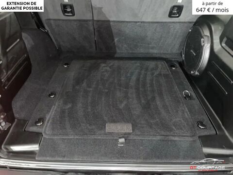Wrangler 2.2 MultiJet II 200 Unlimited Sahara 2020 occasion 84860 Caderousse