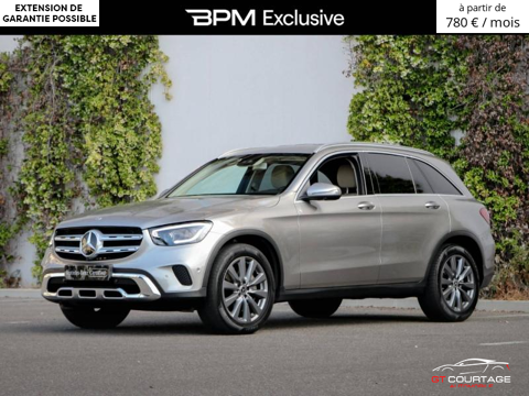 Annonce voiture Mercedes Classe GLC 48990 €