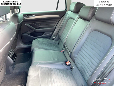 Passat 2.0 TDI DSG Elegance 2022 occasion 84860 Caderousse