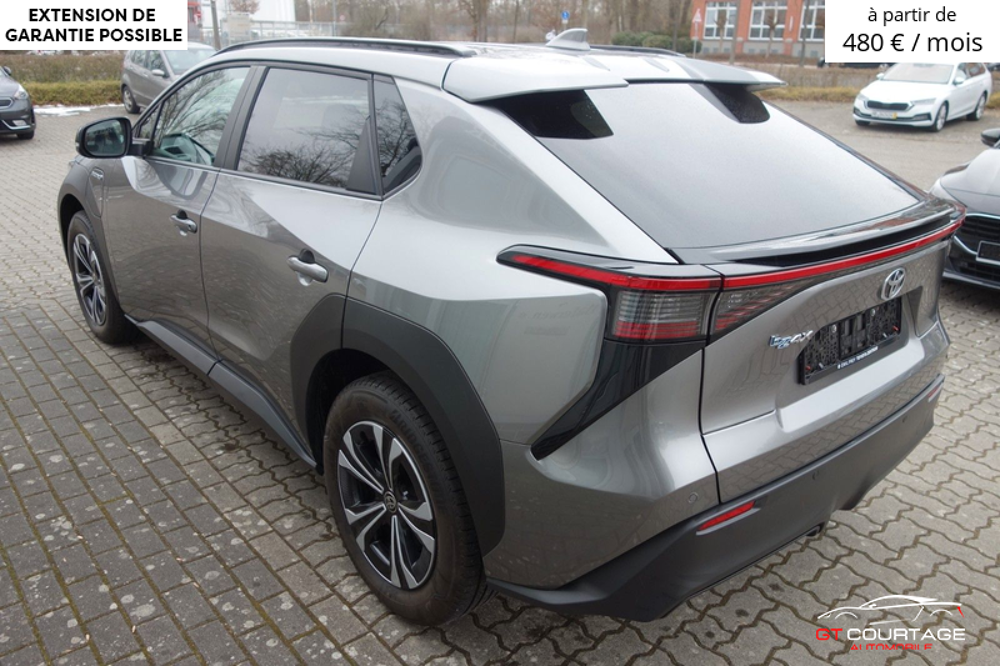 bZ4X FWD Comfort 2022 occasion 84860 Caderousse