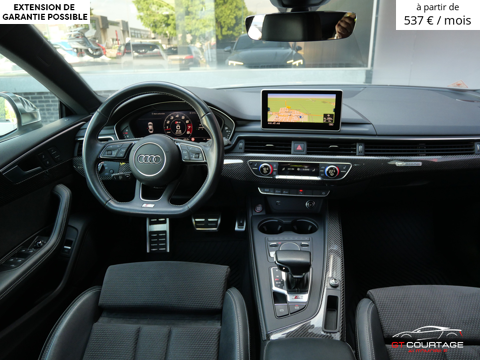 S5 3.0 TFSI QUATTRO Pro Line Plus 2018 occasion 84860 Caderousse