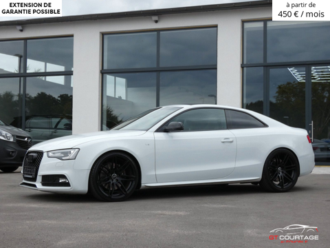 Audi S5 3.0 TFSI Quattro 2016 occasion Caderousse 84860