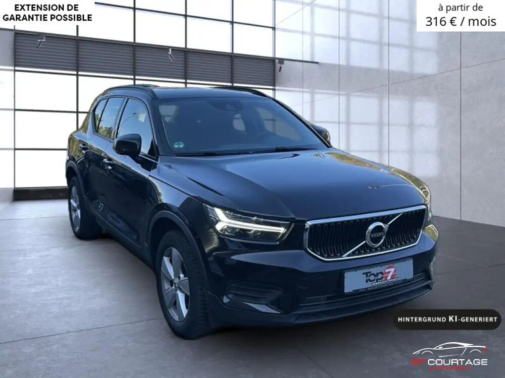 XC40 Momentum Core 2WD 2021 occasion 84860 Caderousse