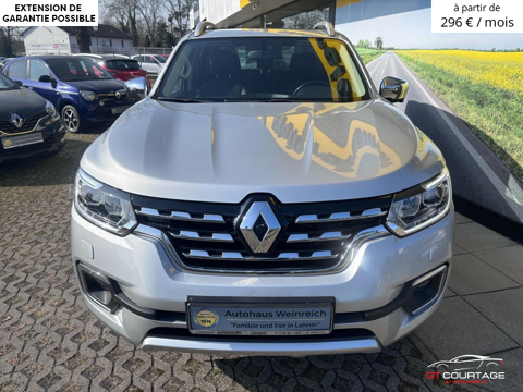 Alaskan 2.3DCI 190 Double-cab 2017 occasion 84860 Caderousse