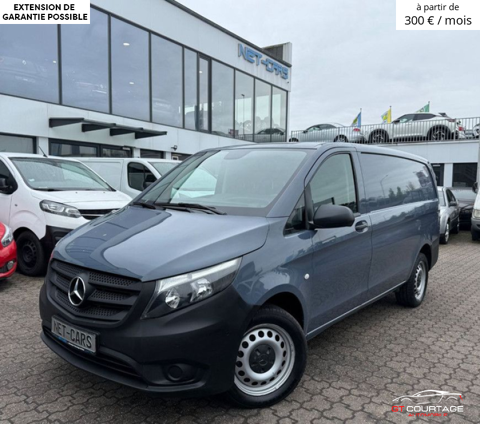 Vito 111 Extra Long 2020 occasion 84860 Caderousse
