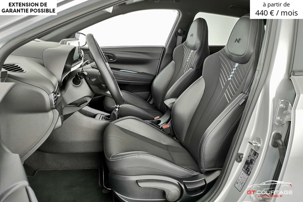 i20 1.6 T-GDI N Performance 2023 occasion 84860 Caderousse