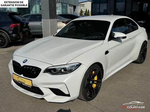 M2 Coupe Competition 2020 occasion 84860 Caderousse