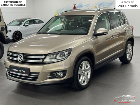 Tiguan 1.4 TSI 160 Cup 2015 occasion 84860 Caderousse
