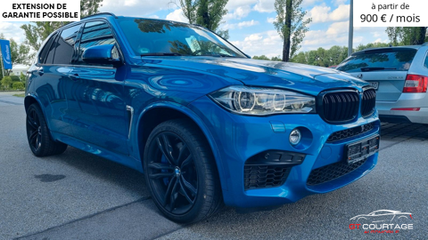 BMW X5 M 2016 occasion Caderousse 84860