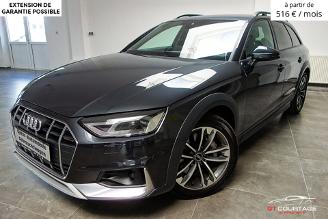 Audi A4 50 TDI Quattro 2023 occasion Caderousse 84860