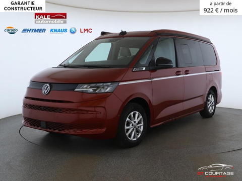 Annonce voiture Volkswagen California 66990 €