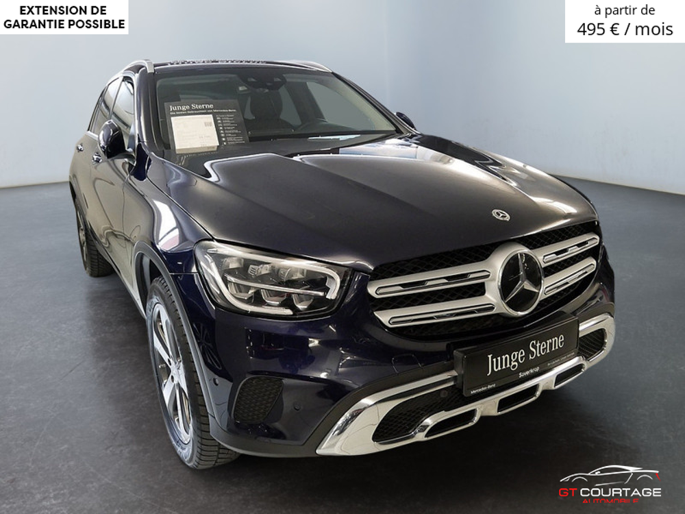 Classe GLC 300 De 4M 2022 occasion 84860 Caderousse