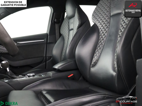 RS3 2.5 TFSI 400 Quattro 2020 occasion 84860 Caderousse